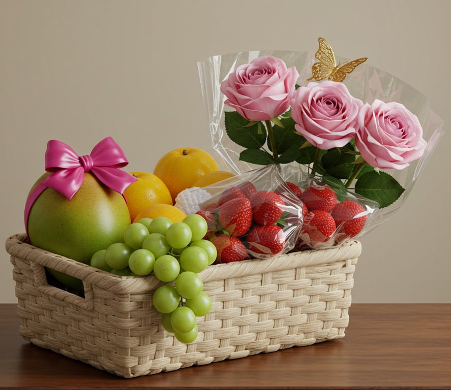 Fruit Arrangements